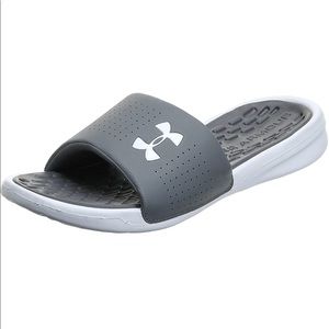 Under Armour Men's Playmaker Fix Slide